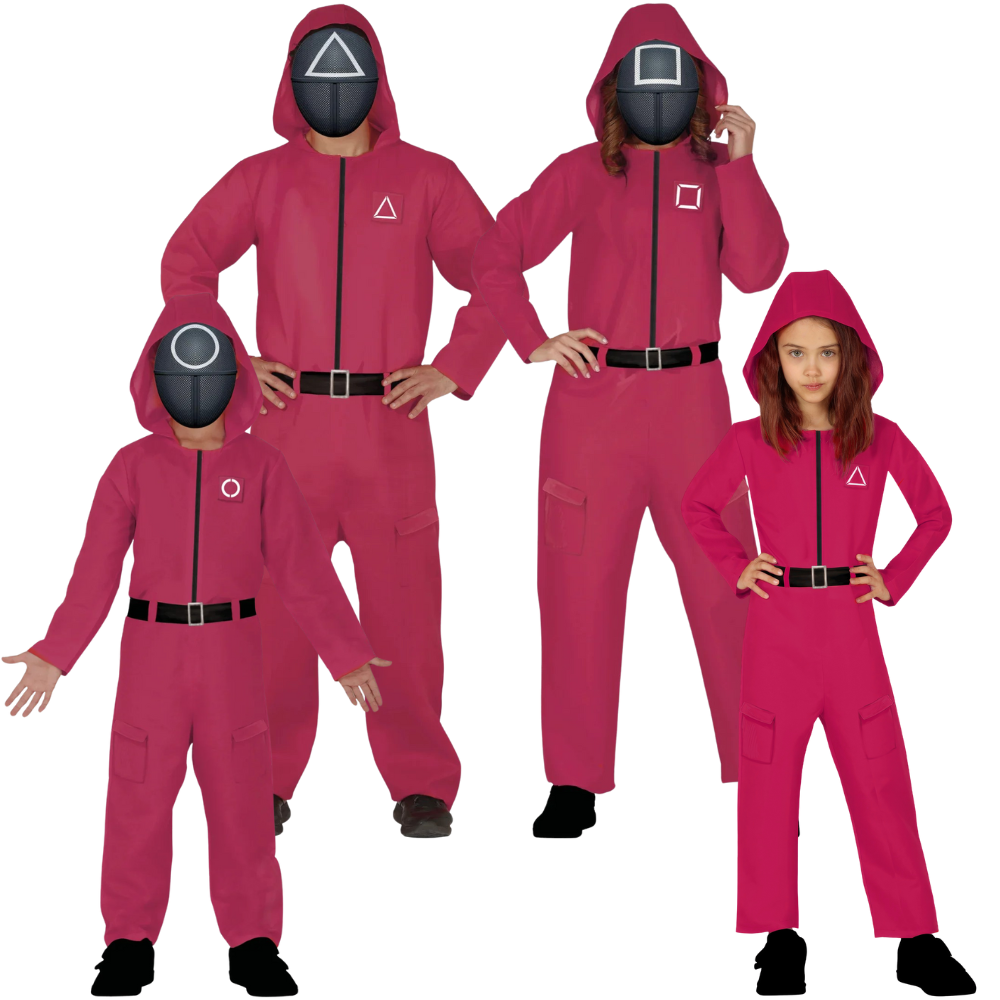 Déguisements du groupe peter pan