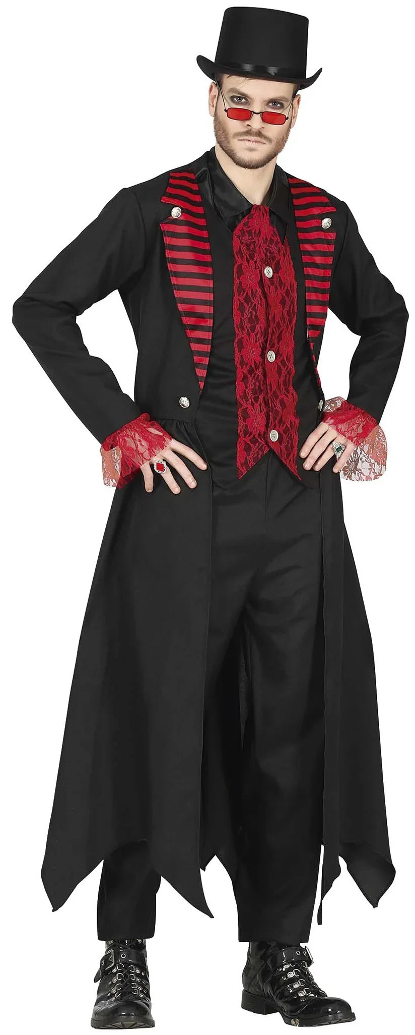 Disfraces en Pareja de Vampiros Góticos Vampiros y vampiresas Disfraces Simon