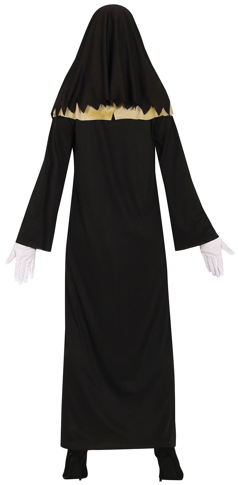 Déguisement de Nonne Possédée pour Femme