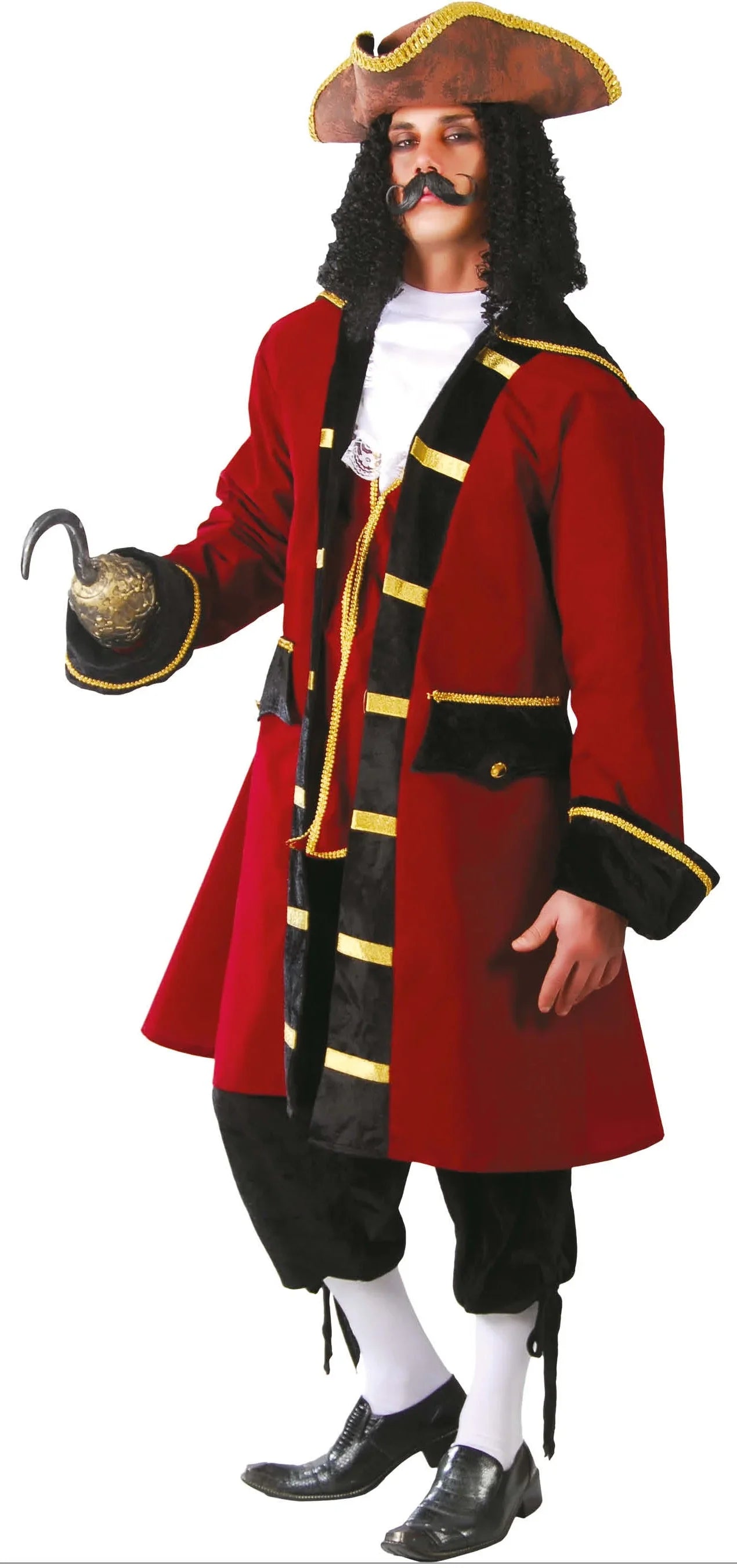 Disfraces en Pareja de Peter Pan y Capitán Garfio Peter Pan Disfraces Simon