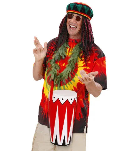 Tambor Bongo Hinchable COMPLEMENTOS Widmann