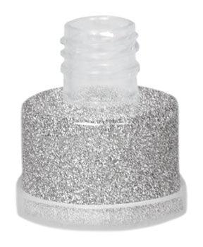 Purpurina en Polvo Profesional Maquillajes y Pinturas Grimas Plata