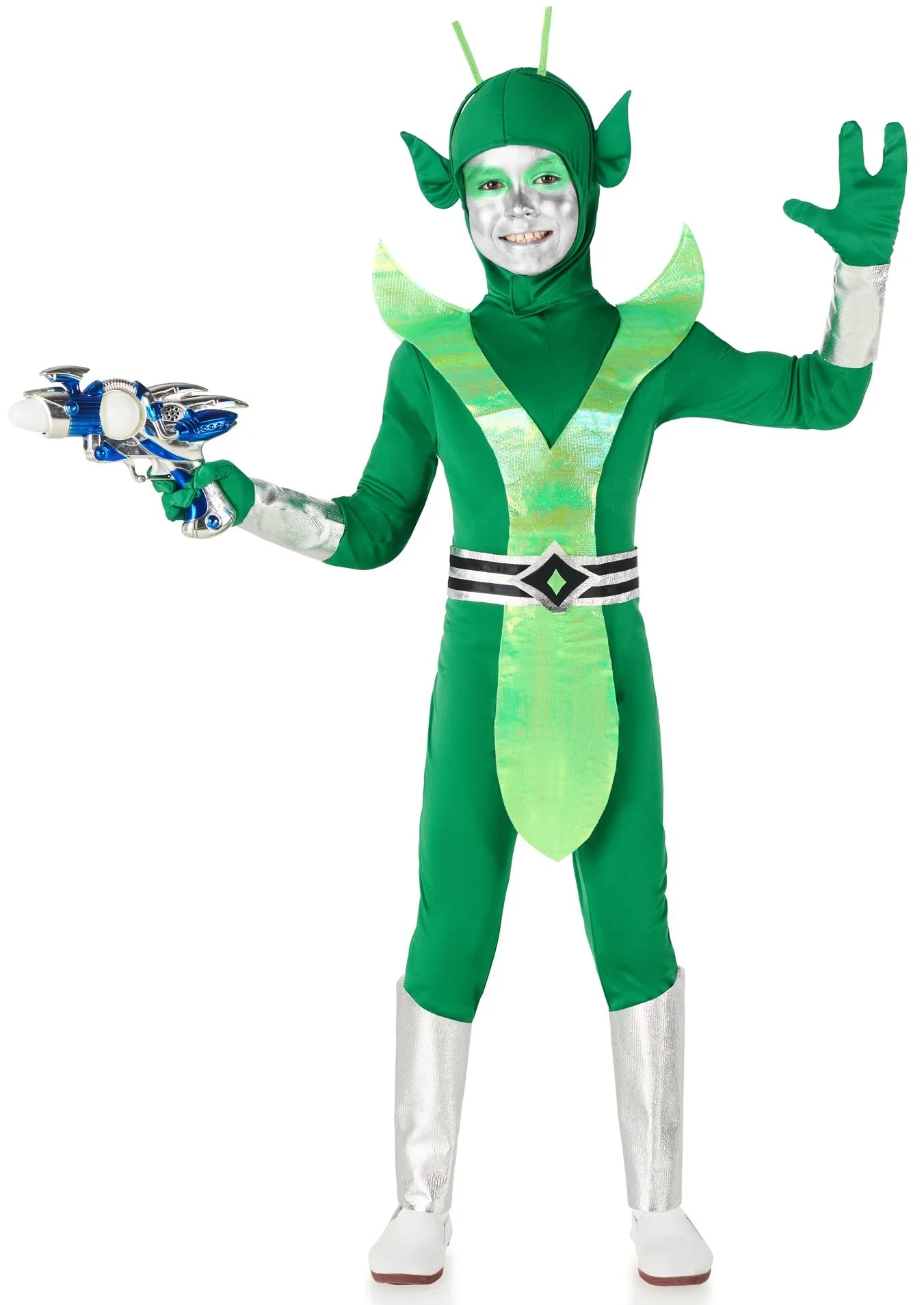 Disfraces para Grupo de Alien Verde Extraterrestres Disfraces Simon