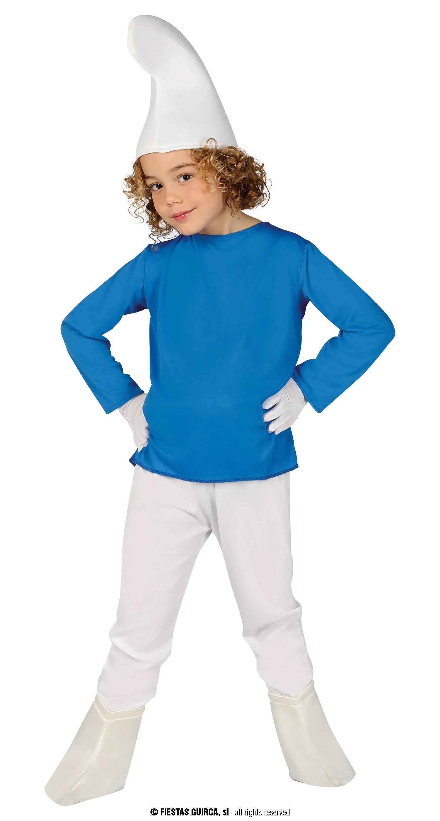 Disfraces para Grupo de Los Pitufos Los Pitufos Disfraces Simon