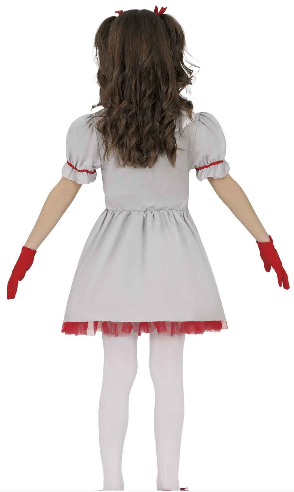 Déguisement de Clown Sinistre pour Fille