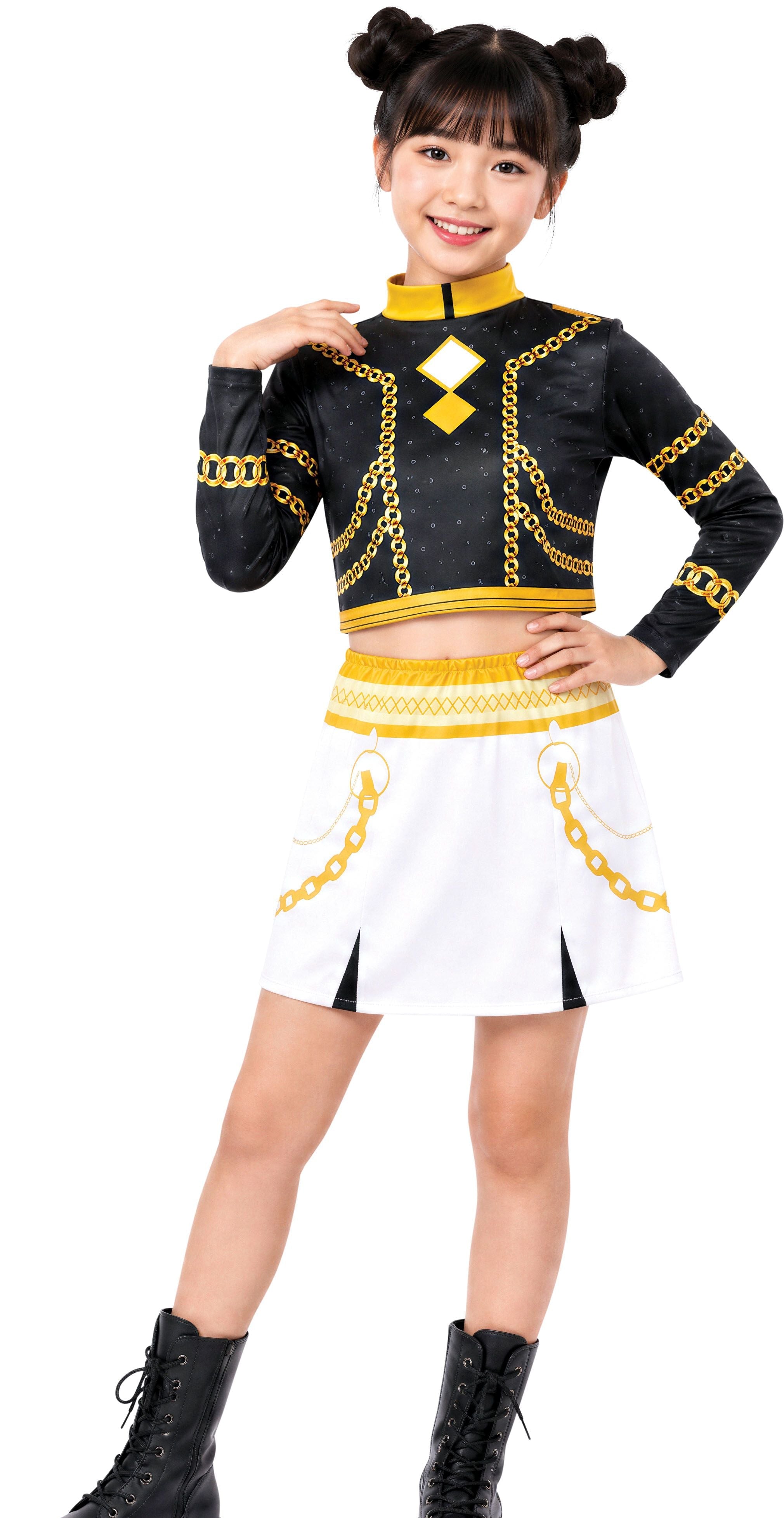 Déguisement Rumi Basic K-Pop Infantil