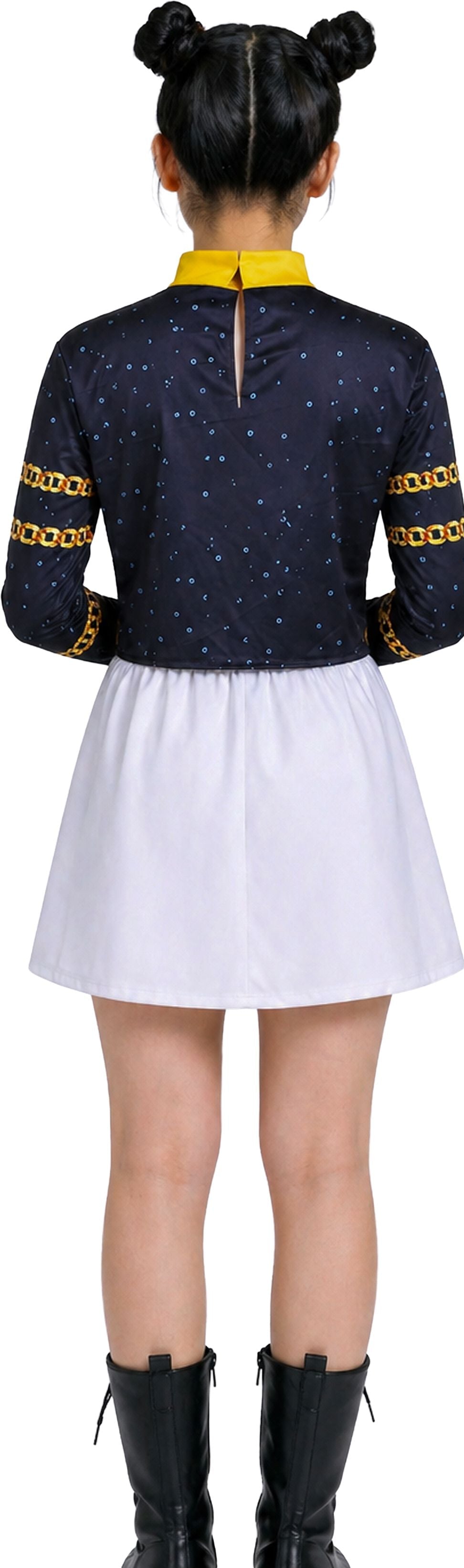Déguisement Rumi Basic K-Pop Infantil