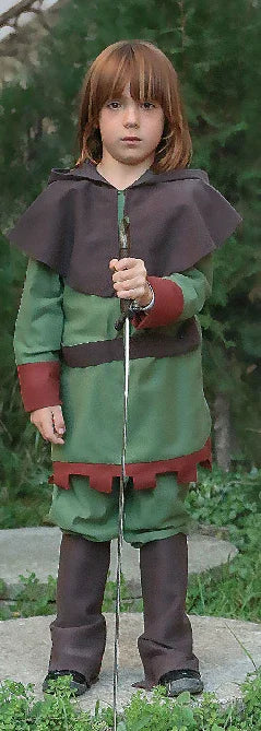Disfraz de Arquero Medieval para niño Medieval Infantiles Limit Sport