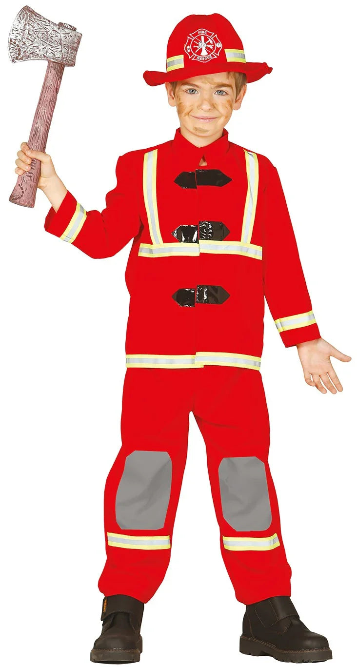 Disfraces para Grupo de Bomberos Bombero Disfraces Simon