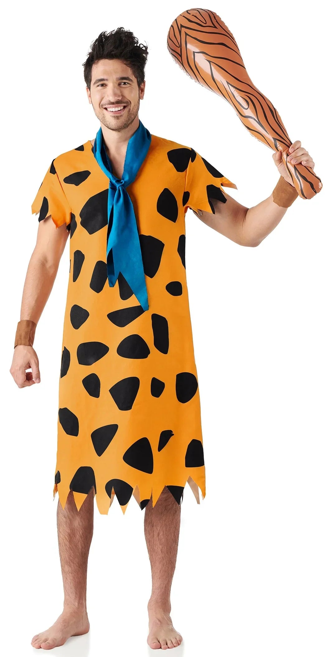 Disfraces en Pareja de Cavernícolas Picapiedra Los Picapiedra Disfraces Simon