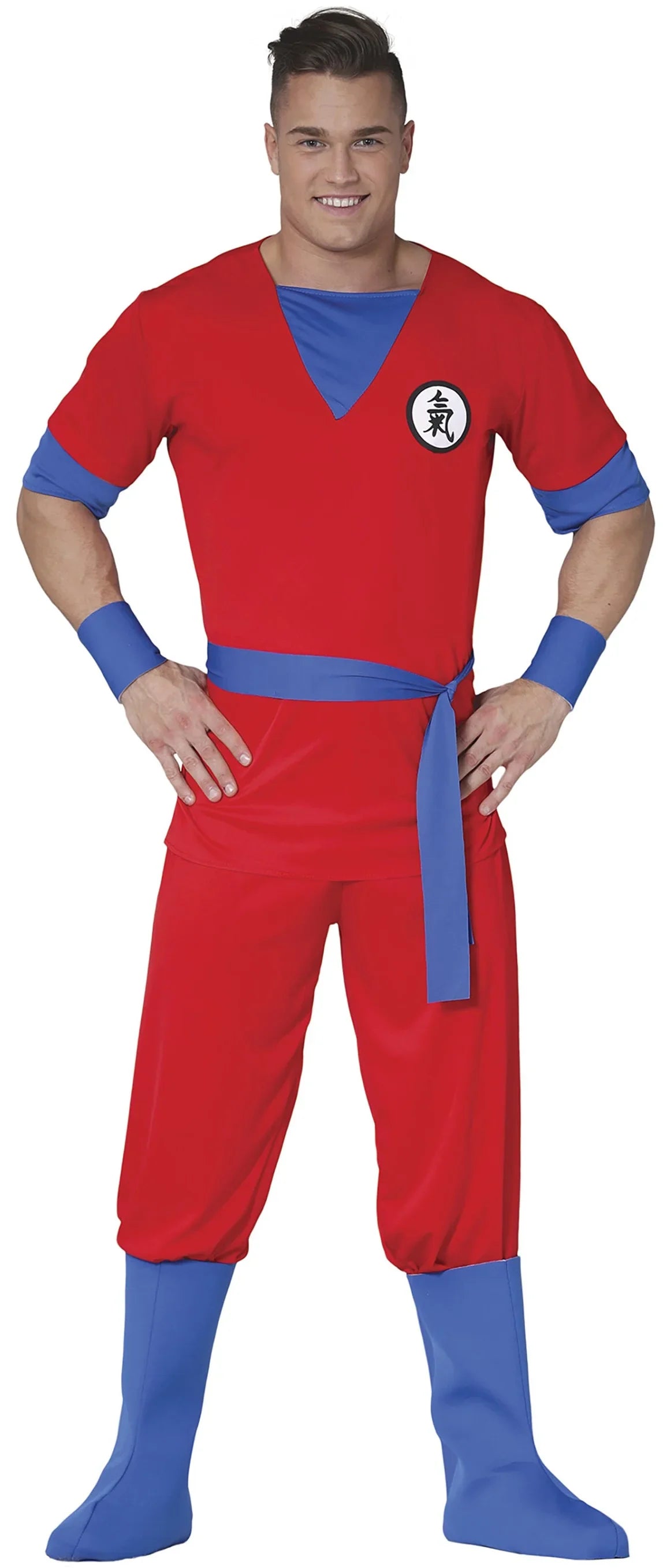 Disfraces en Pareja de Goku y Vegeta Dragon Ball Disfraces Simon