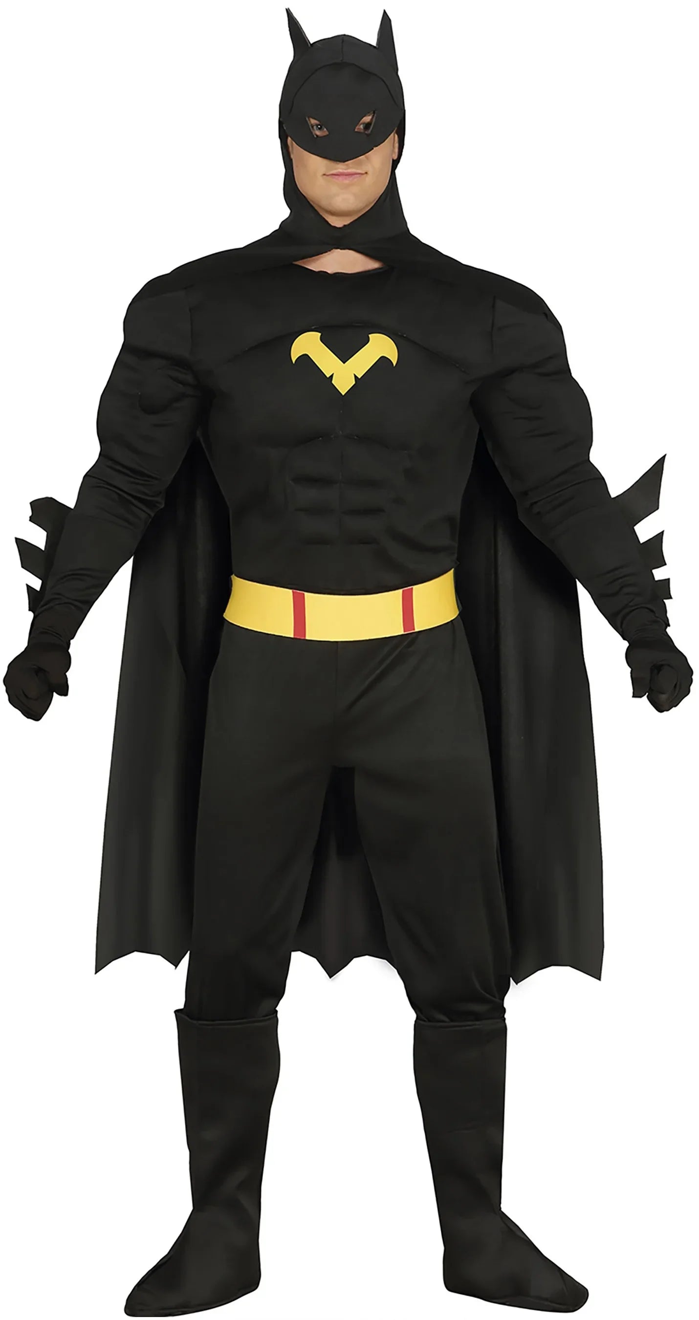 Disfraces en Pareja de Superhéroes Murciélago Batman Disfraces Simon