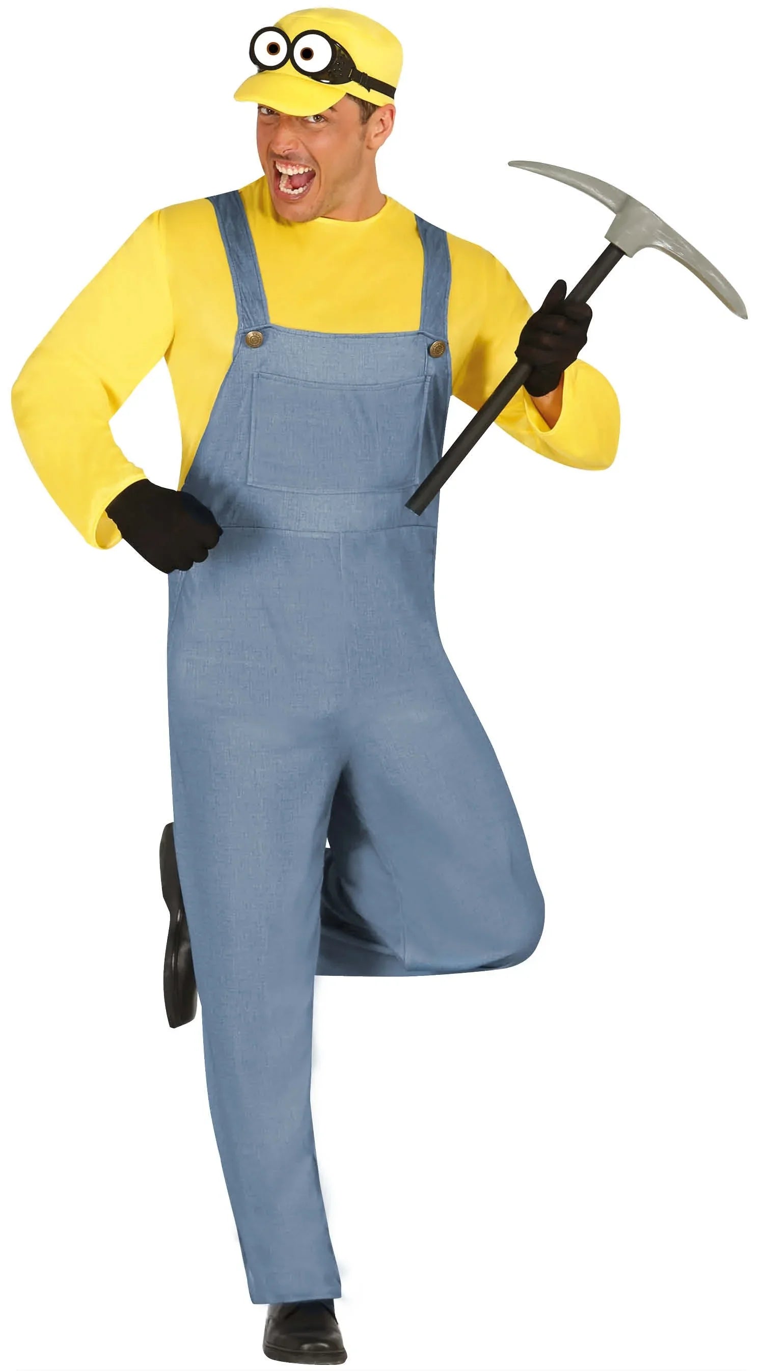 Disfraces en Pareja de Gru y Minion Minions Disfraces Simon