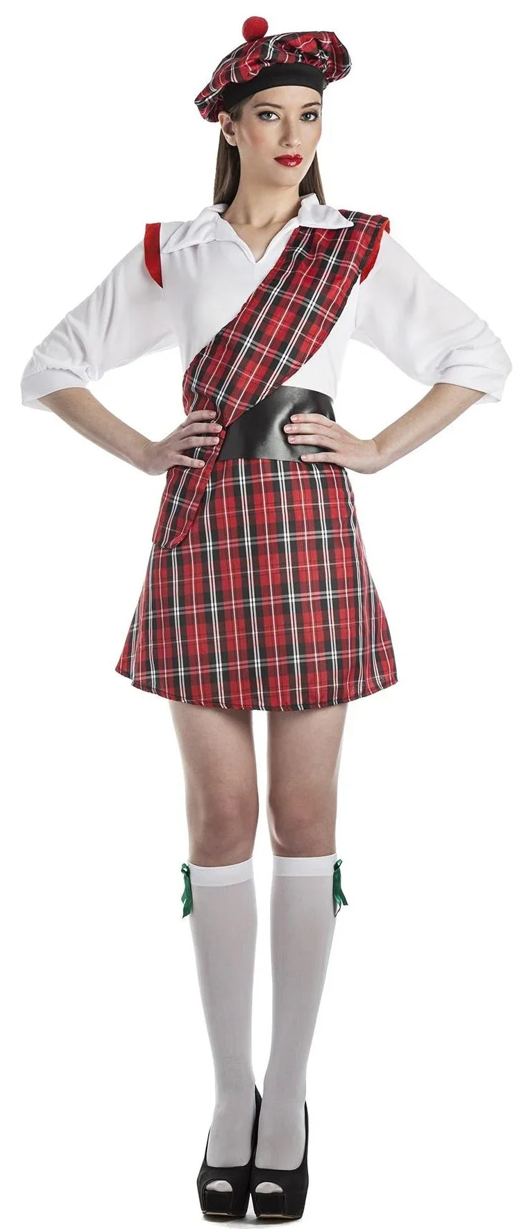 Disfraces en Pareja de Escoceses Escoceses Disfraces Simon