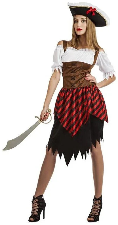 Disfraces en Pareja de Piratas del Caribe Piratas Disfraces Simon