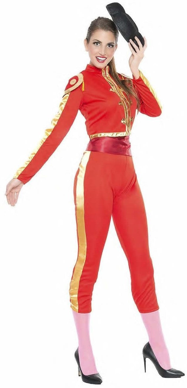 Disfraces en Pareja de Toro y Torera Toreros Disfraces Simon