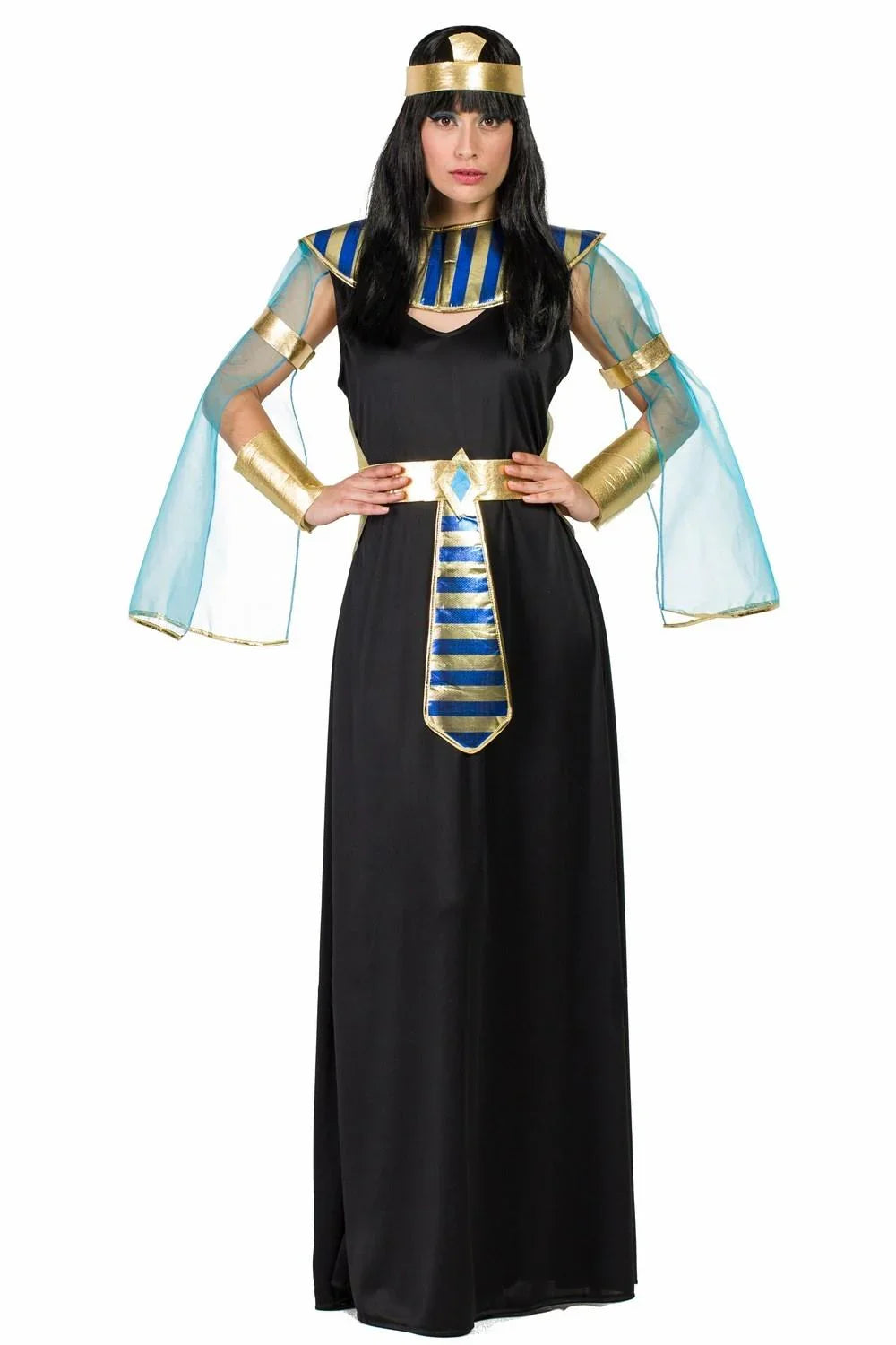 Disfraces para Grupo de Egipcios Negros Egipcio Disfraces Simon