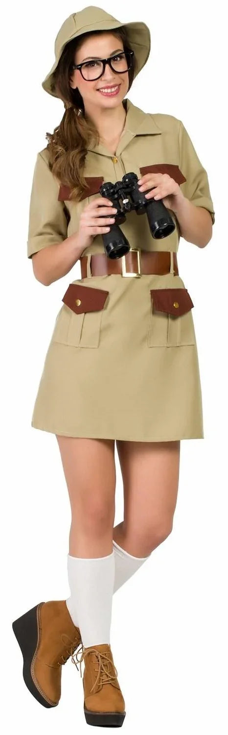 Disfraces en Pareja de Explorador Aventurero Exploradores Disfraces Simon