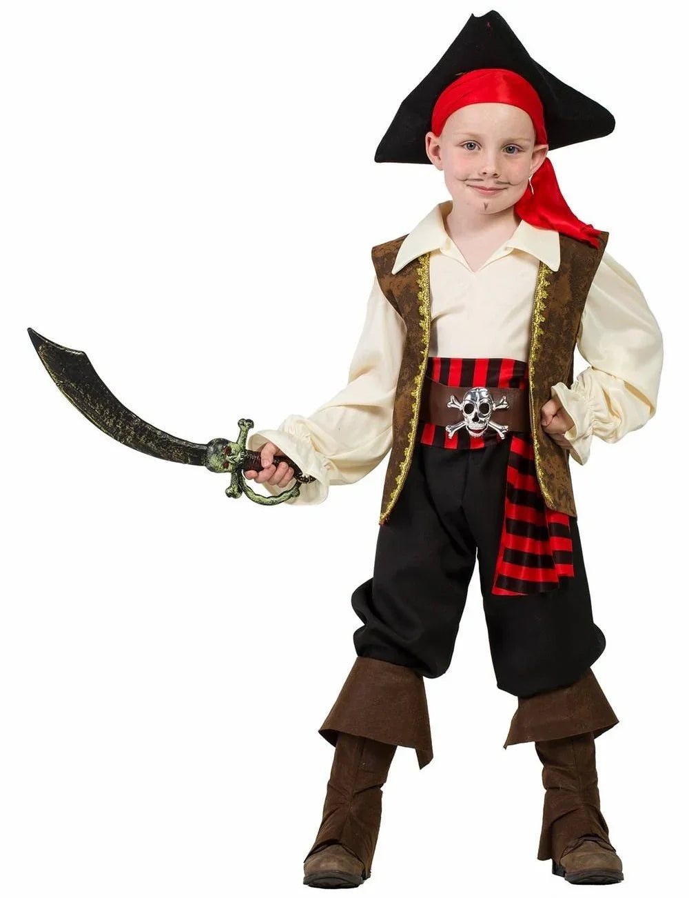 Disfraces para Grupo de Piratas del Caribe Pirata Disfraces Simon