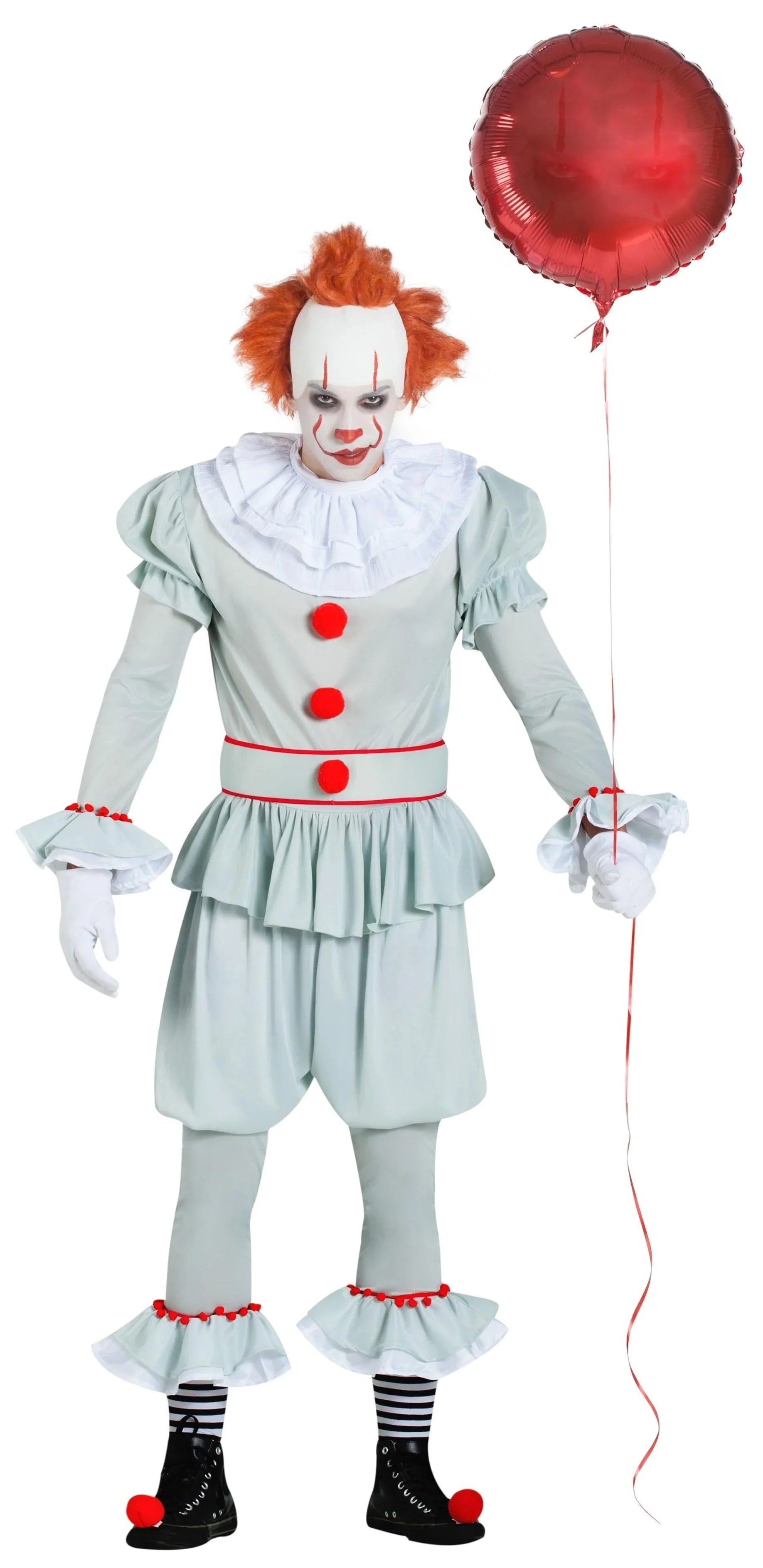 Disfraces para Grupo de Penny el Payaso Malvado Pennywise Disfraces Simon