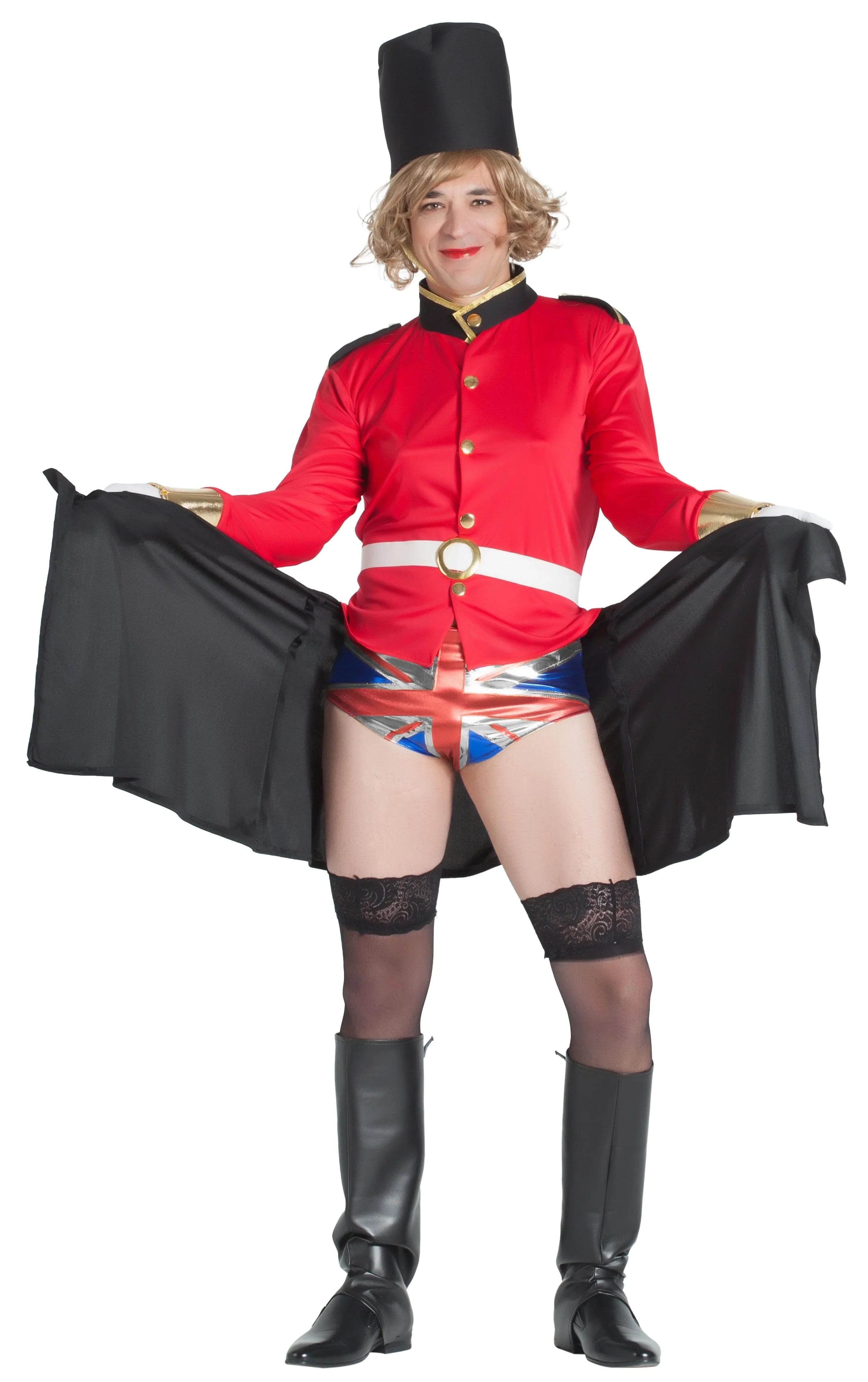 Disfraces en Pareja de Guardias Ingleses Cachondos Guardia Inglesa Disfraces Simon