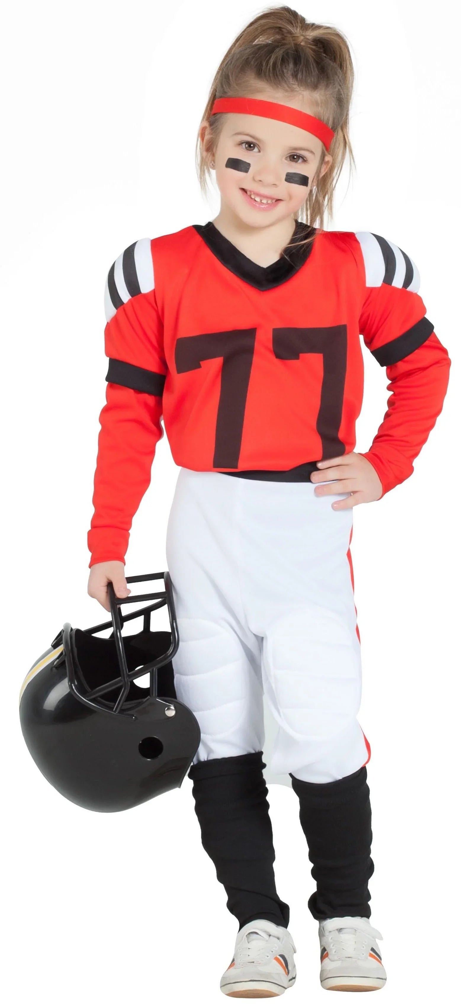 Disfraces para Grupo de Jugadores de Fútbol Americano Rojos Jugadores de Rugby Disfraces Simon