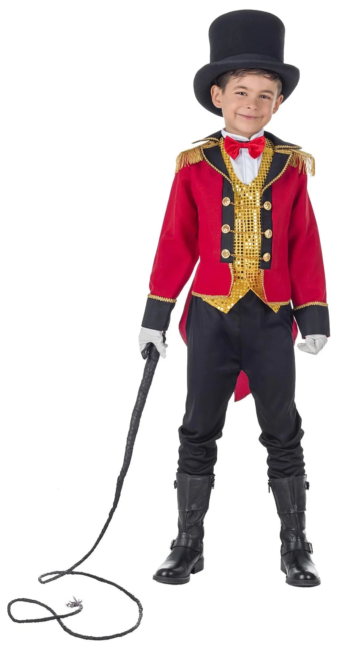 Disfraces para Grupo de Domador de Circo Domador Disfraces Simon