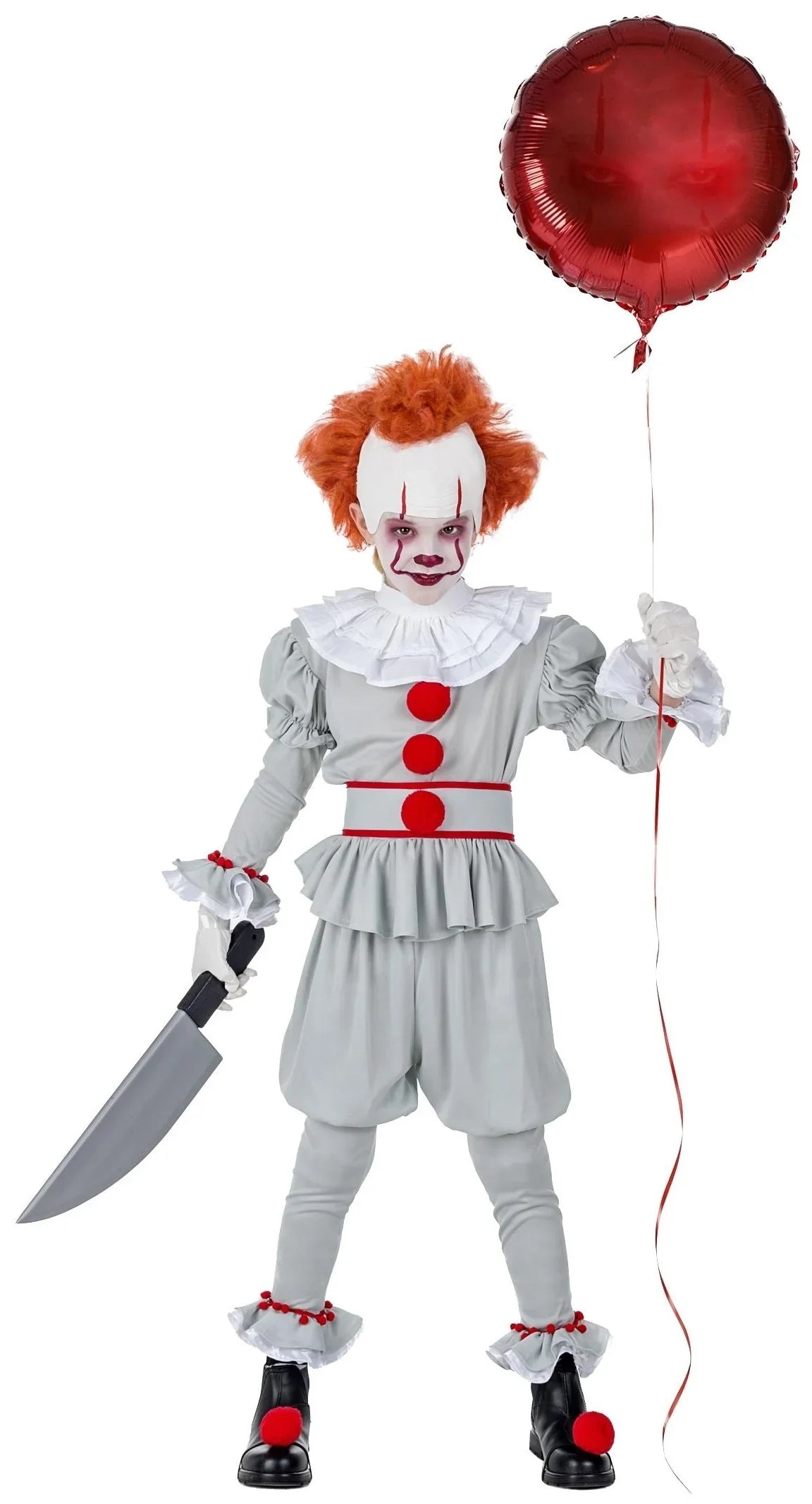 Disfraces para Grupo de Penny el Payaso Malvado Pennywise Disfraces Simon