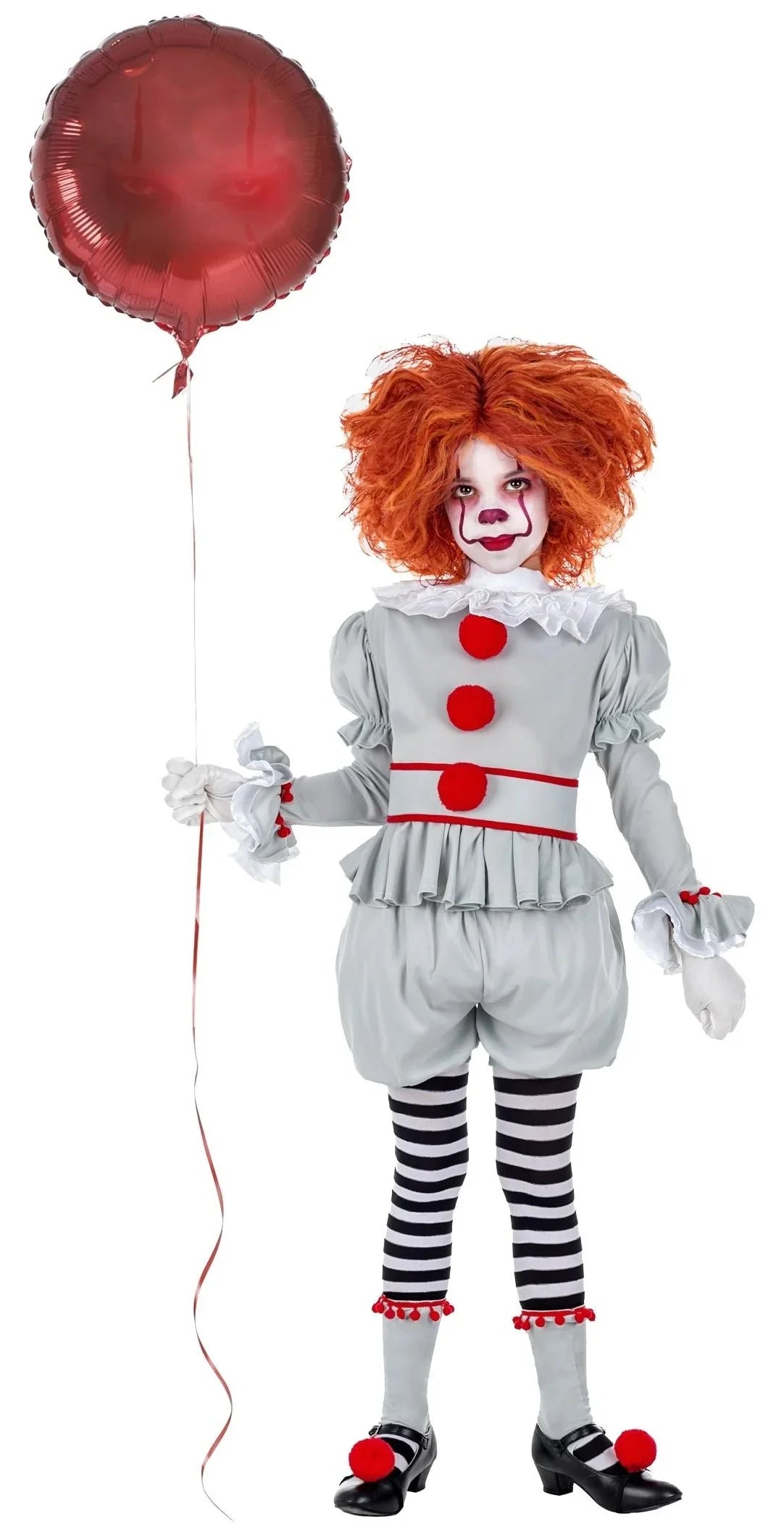 Disfraces para Grupo de Penny el Payaso Malvado Pennywise Disfraces Simon