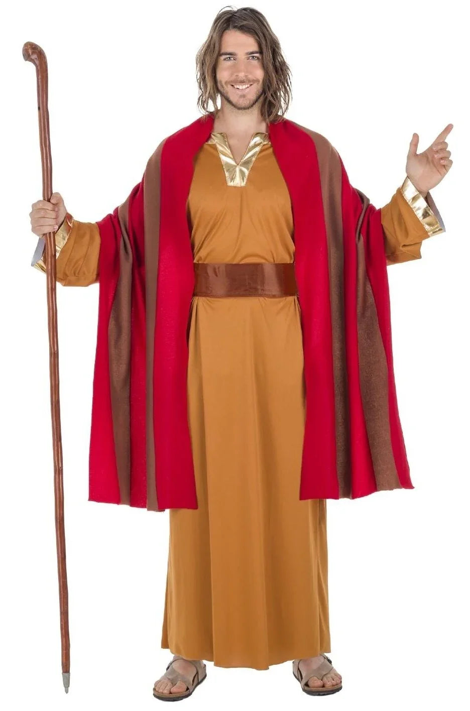 Disfraces en Pareja del Portal de Belén Personajes del Belén Disfraces Simon