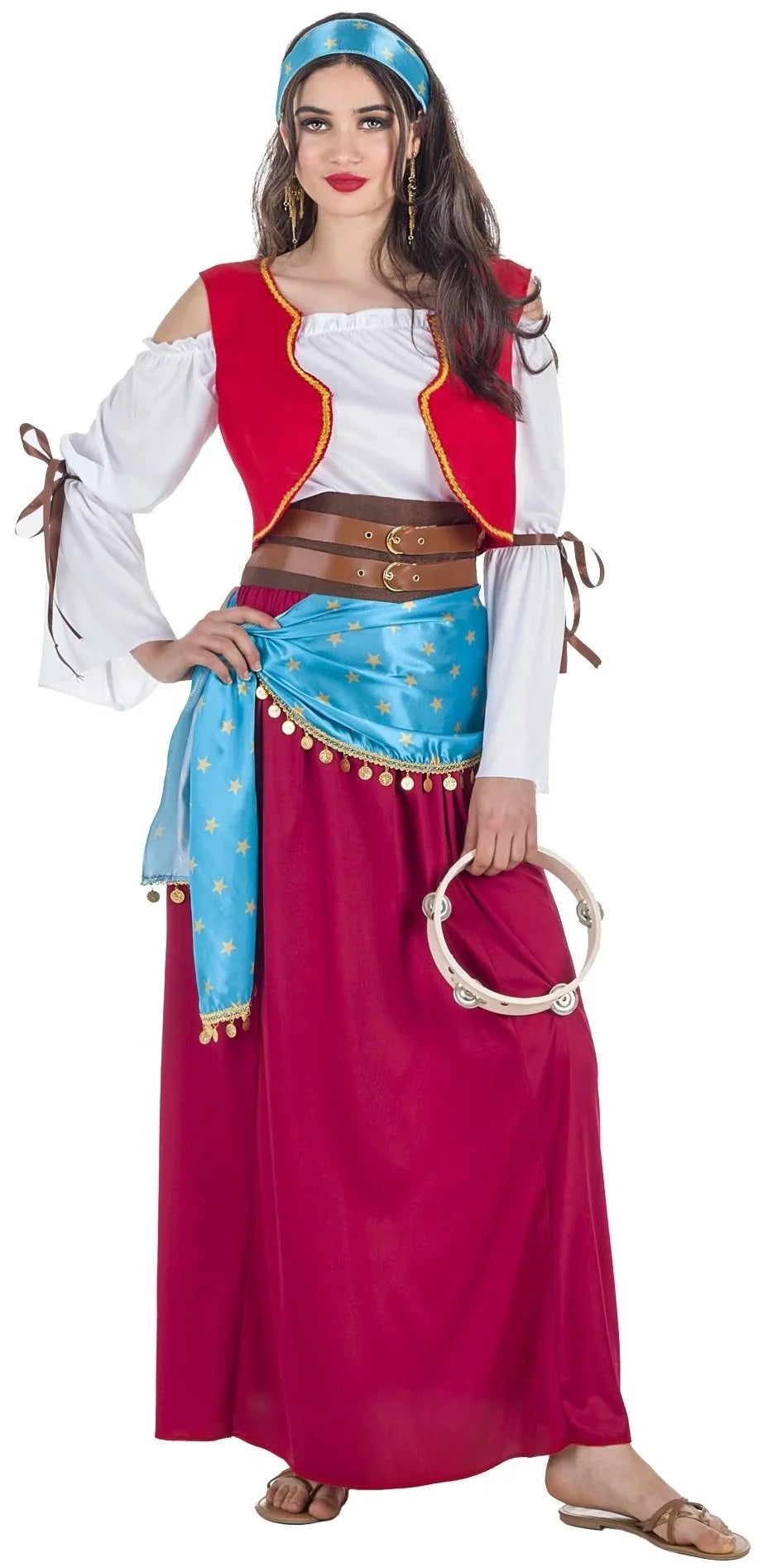 Disfraces en Pareja de Gitanos Zíngaros Gitanas Disfraces Simon