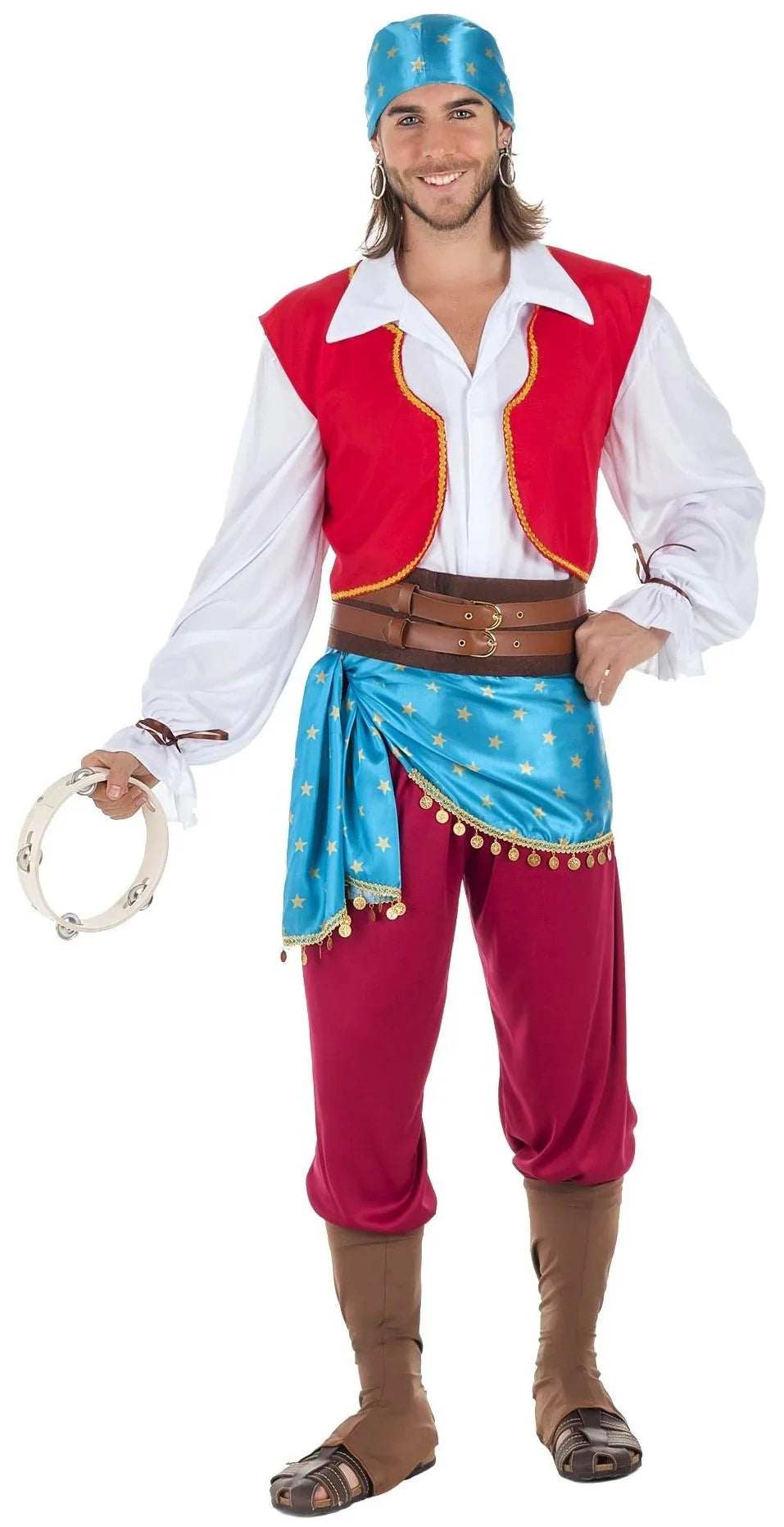 Disfraces en Pareja de Gitanos Zíngaros Gitanas Disfraces Simon