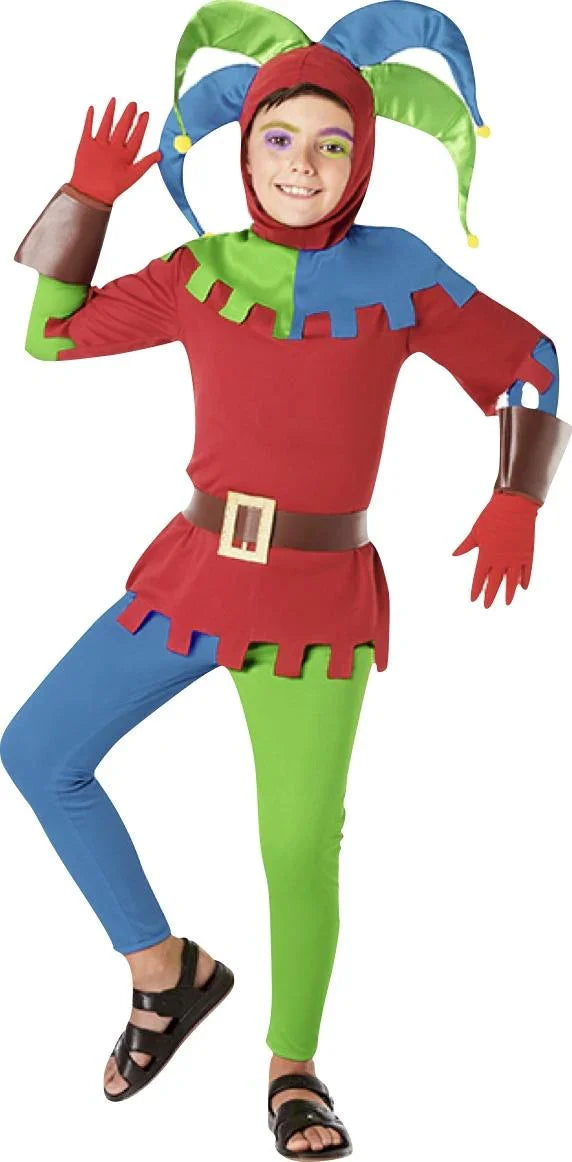 Disfraces para Grupo de Bufón Medieval Arlequines y Bufones Disfraces Simon