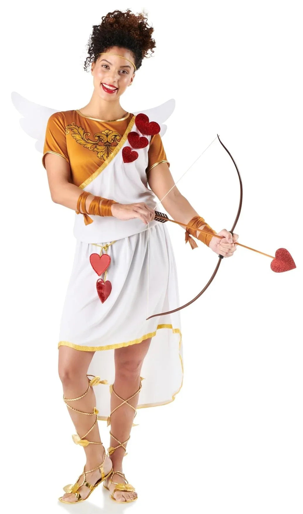 Disfraces en Pareja de Dios Cupido Dioses Romanos y Griegos Disfraces Simon