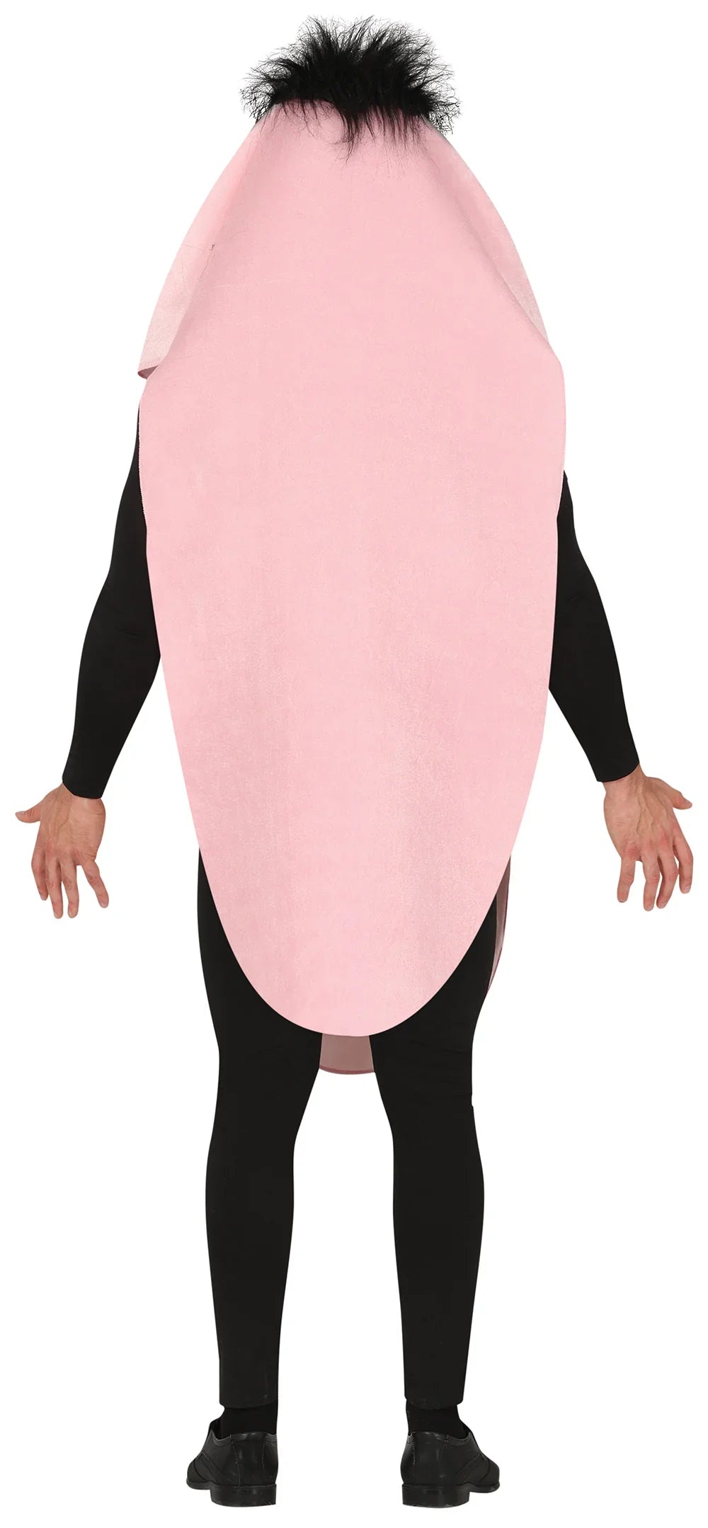 Disfraz de Coño con Piercing para Adulto Despedidas Guirca