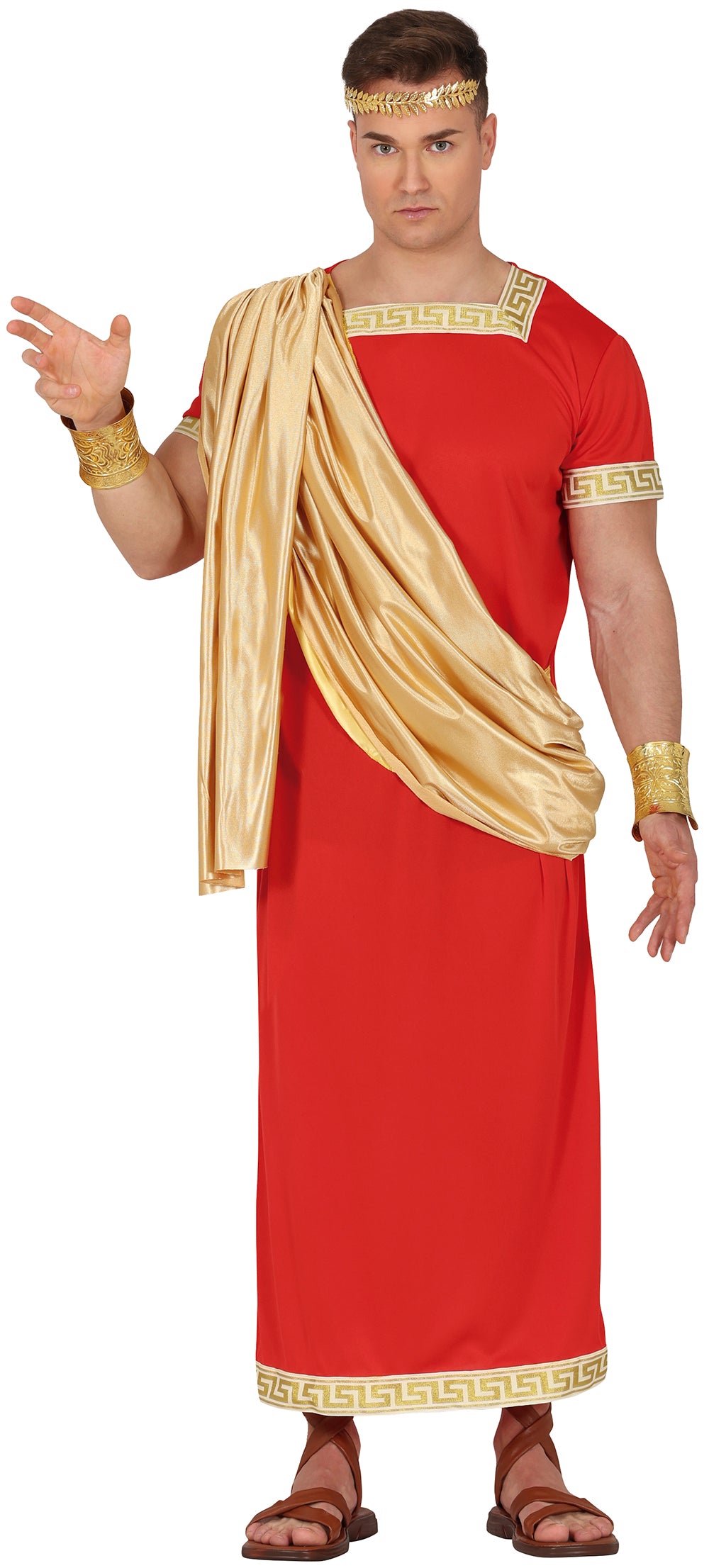 Déguisements de couples d'empereurs romains