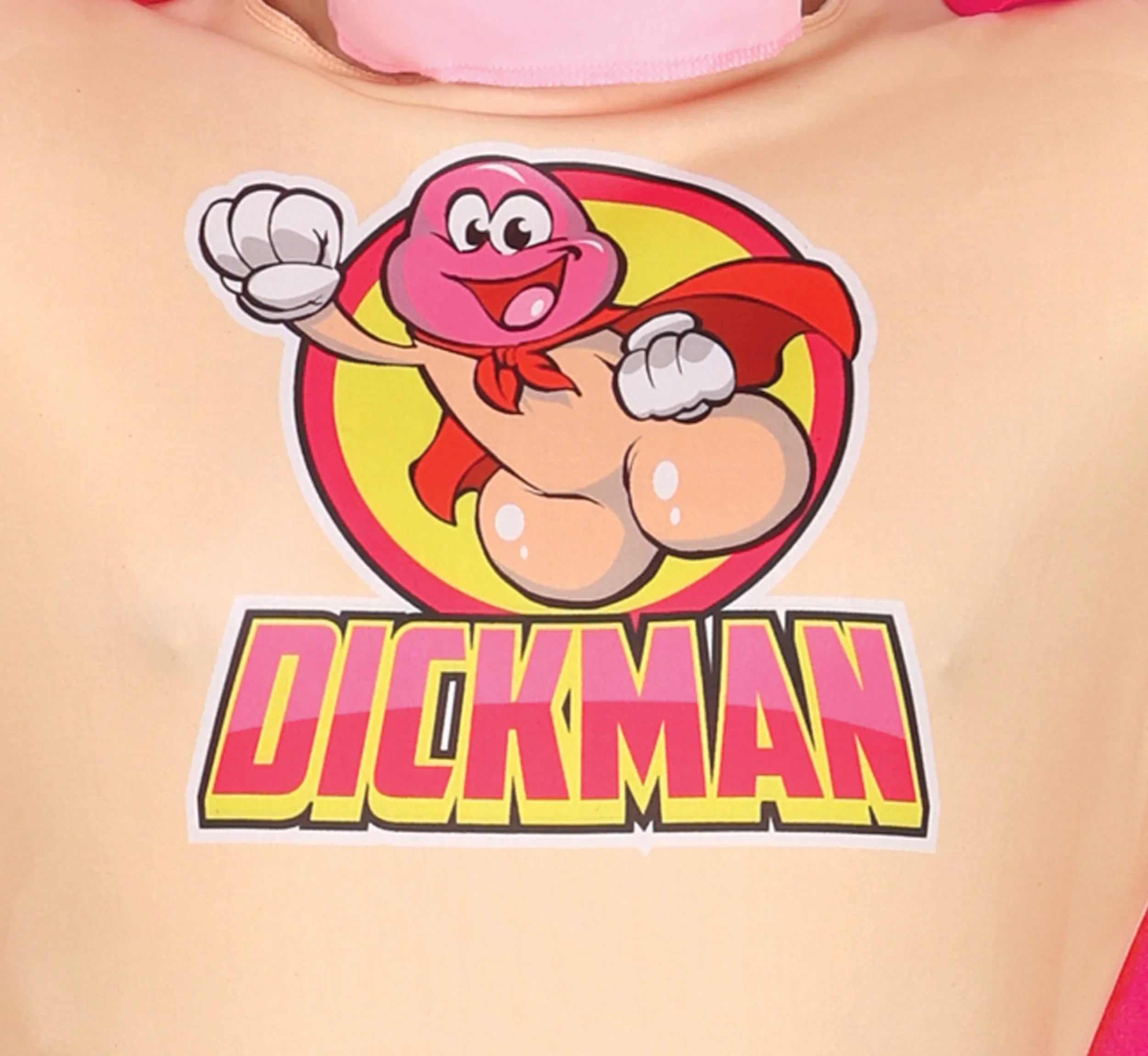 Disfraz de Pollaman para Hombre Despedidas Guirca