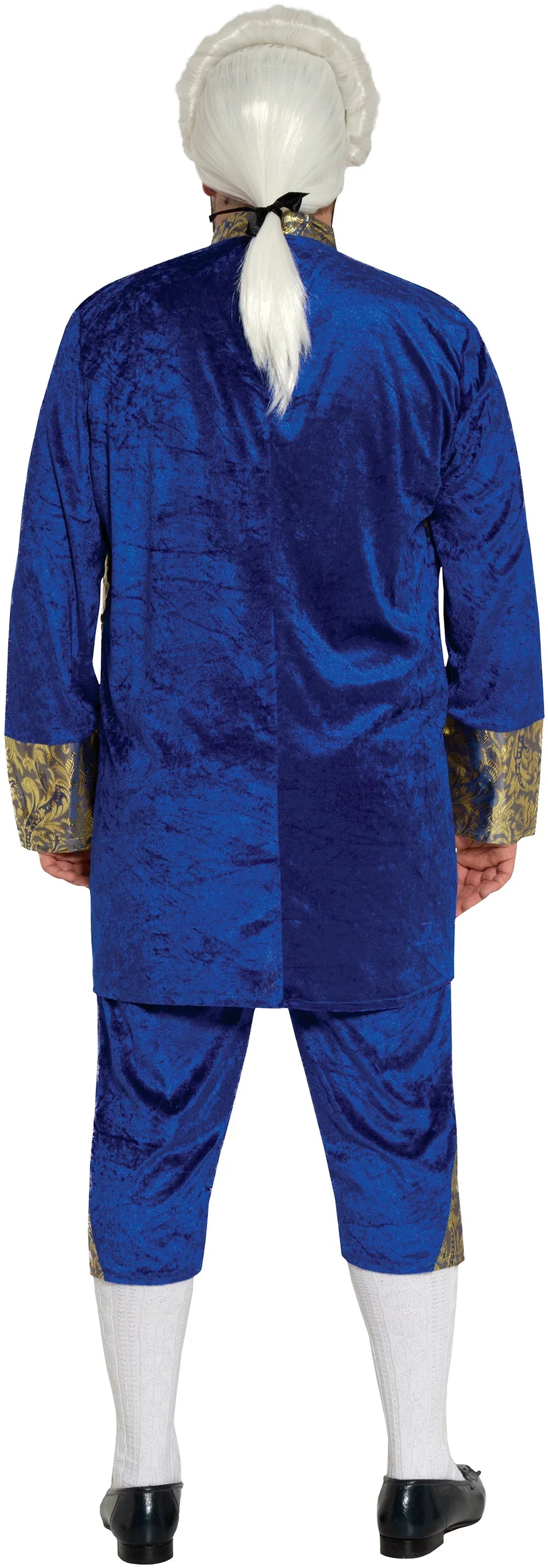 Disfraz de Marqués Barroco para Hombre Venecianos y de Época Guirca