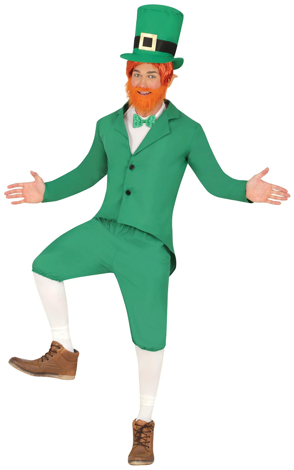 Disfraz de Duende Irlandés para Adulto San Patricio Guirca