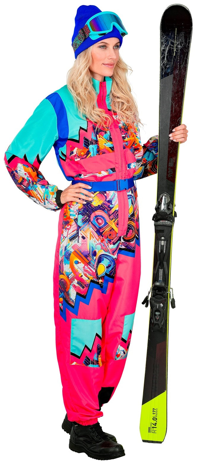 Déguisements de couple en survêtement des années 80