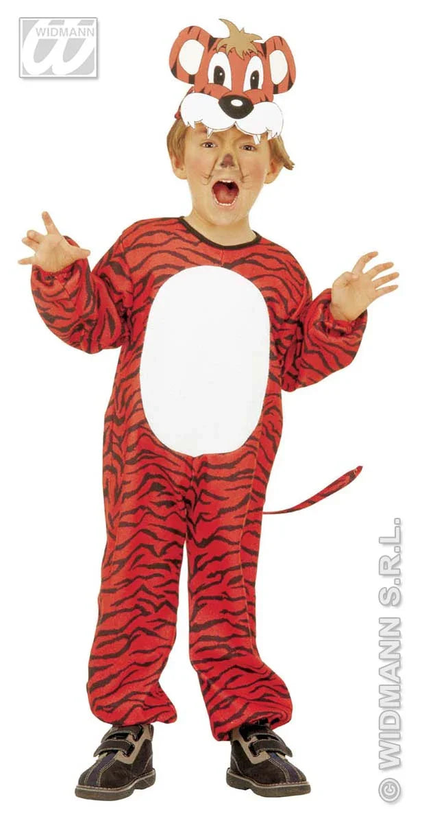 Disfraz de Tigreton Animales Infantiles Widmann
