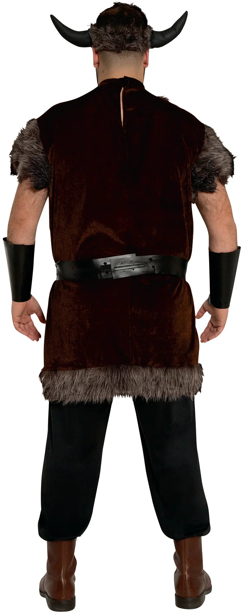 Disfraz de Vikingo Salvaje para Hombre Vikingo Guirca