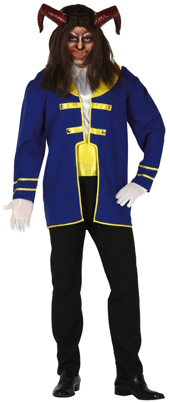 Disfraces en Pareja de La Bella y la Bestia La Bella y la Bestia Disfraces Simon