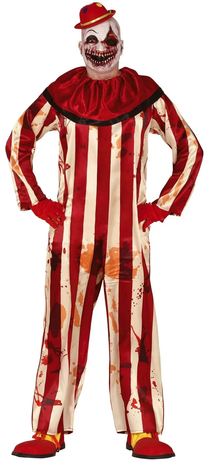 Disfraces en Pareja de Payasos Asesinos Clásicos Payasos Asesinos Disfraces Simon
