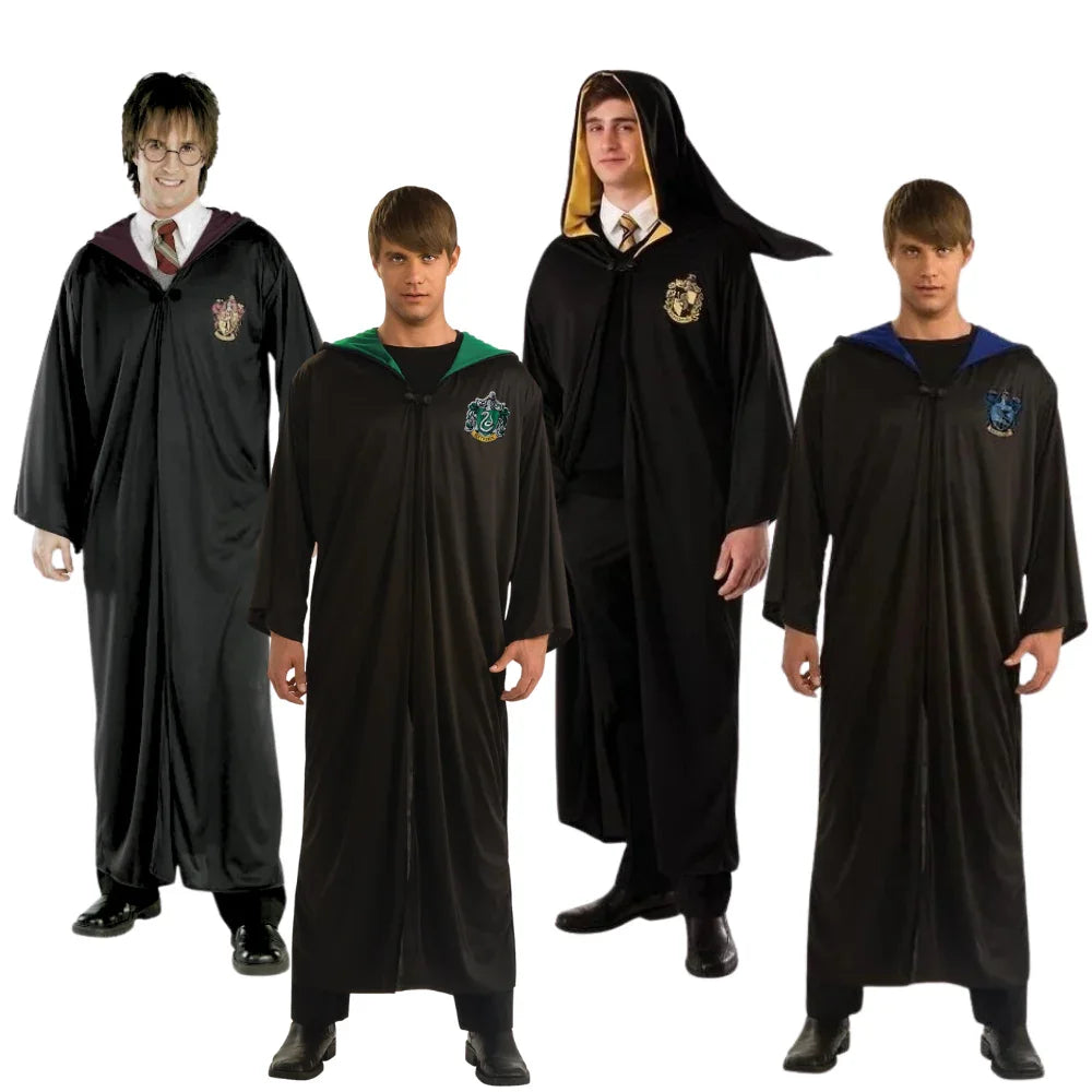 Disfraces para Grupo de Estudiantes de Hogwarts Harry Potter Disfraces Simon