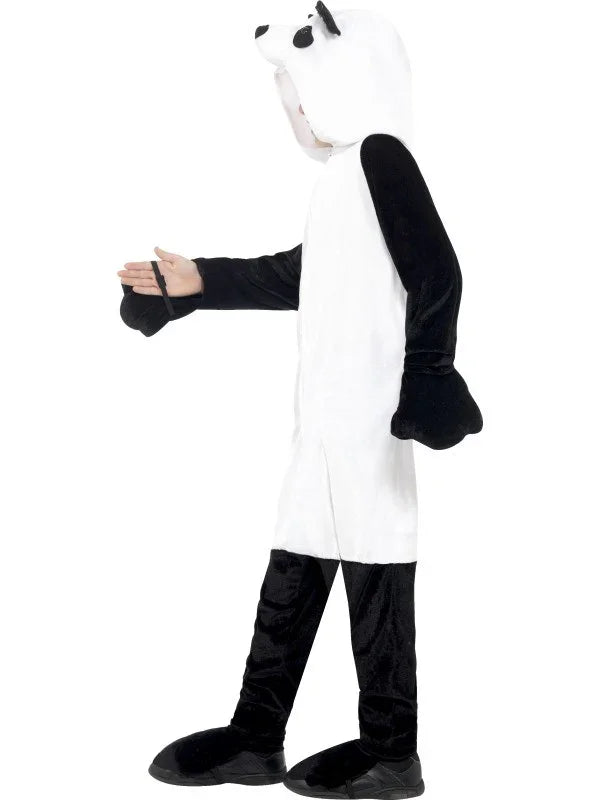 Disfraz de Oso Panda Unisex para niños Oso Panda Smiffys