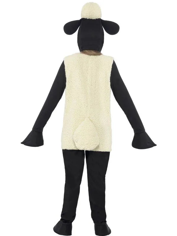 Disfraz de la Oveja Shaun para Niños Animales Infantiles Smiffys