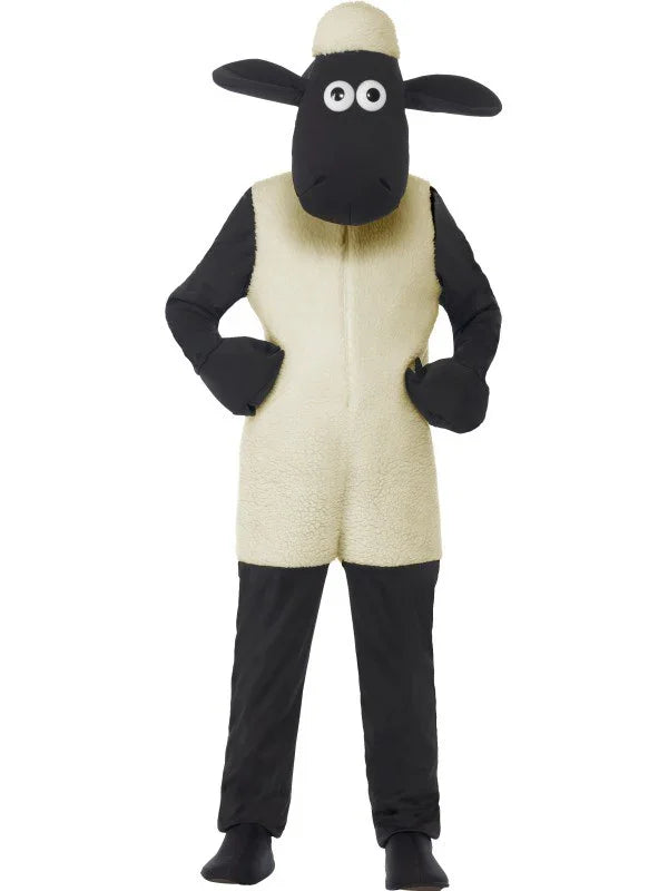Disfraz de la Oveja Shaun para Niños Animales Infantiles Smiffys
