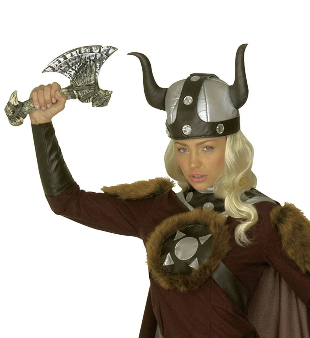 Hacha de Hueso Armas Widmann