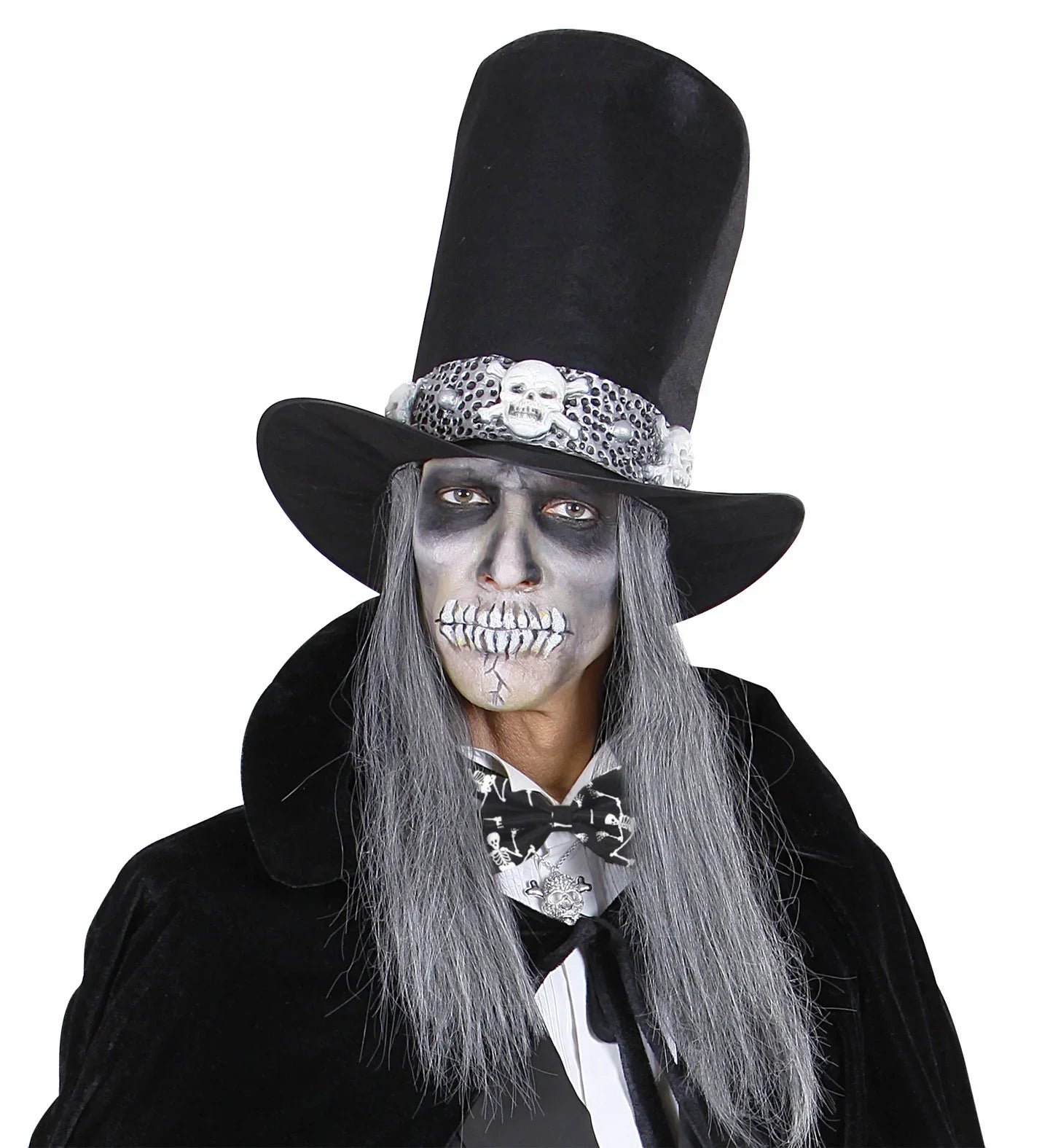 Pajarita de Esqueletos Corbatas, Pajaritas y Tirantes Widmann